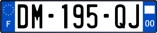 DM-195-QJ