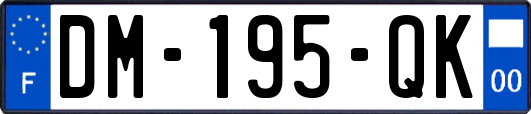 DM-195-QK