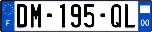 DM-195-QL