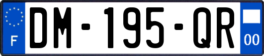 DM-195-QR