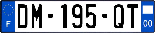 DM-195-QT