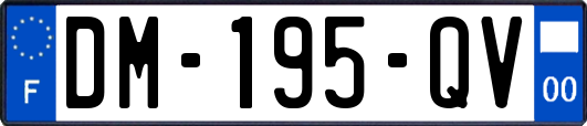 DM-195-QV