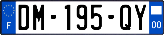 DM-195-QY