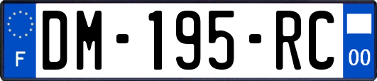 DM-195-RC