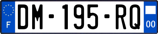 DM-195-RQ