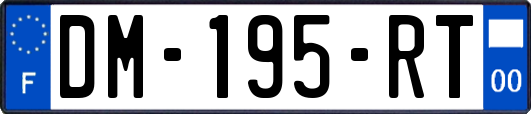 DM-195-RT