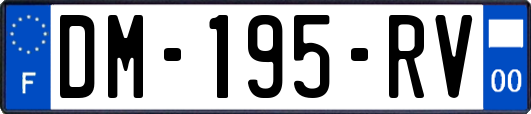 DM-195-RV