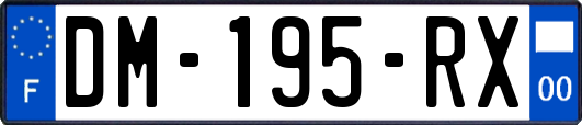 DM-195-RX