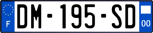 DM-195-SD