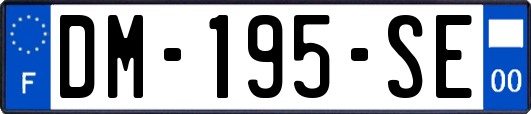 DM-195-SE