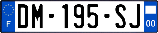 DM-195-SJ