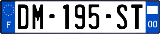 DM-195-ST