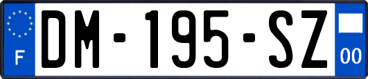 DM-195-SZ