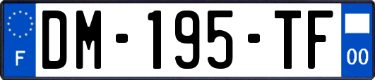 DM-195-TF
