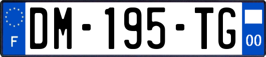 DM-195-TG