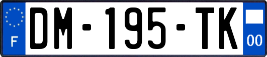 DM-195-TK