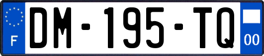 DM-195-TQ