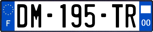 DM-195-TR