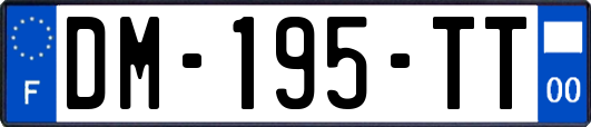 DM-195-TT