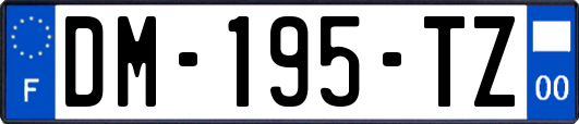 DM-195-TZ