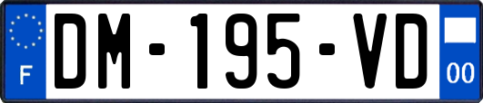 DM-195-VD
