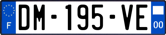 DM-195-VE