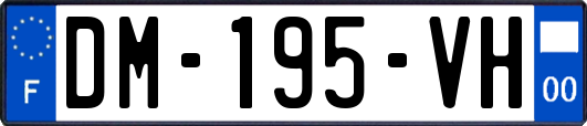 DM-195-VH