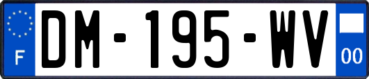 DM-195-WV