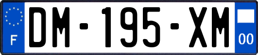 DM-195-XM