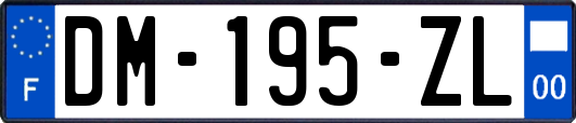 DM-195-ZL