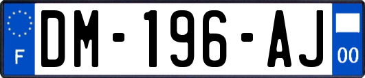 DM-196-AJ