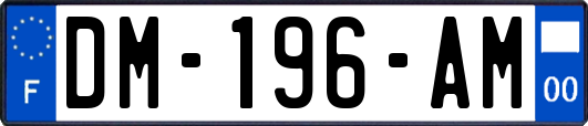 DM-196-AM