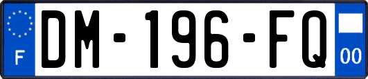 DM-196-FQ