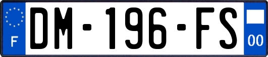 DM-196-FS