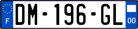 DM-196-GL