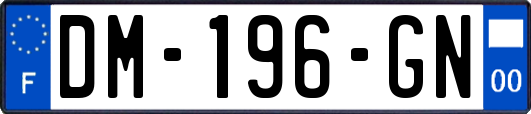 DM-196-GN