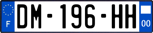 DM-196-HH