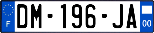 DM-196-JA