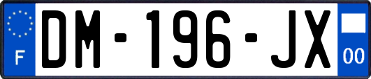 DM-196-JX