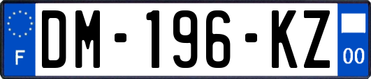 DM-196-KZ