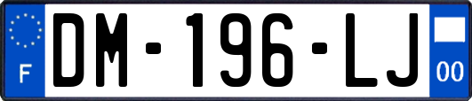 DM-196-LJ