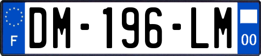 DM-196-LM