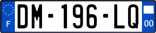 DM-196-LQ