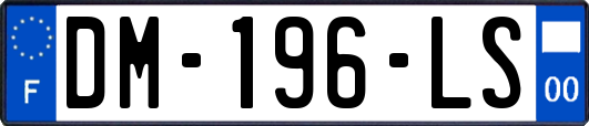 DM-196-LS
