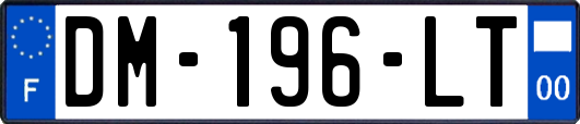 DM-196-LT