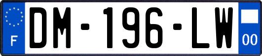 DM-196-LW