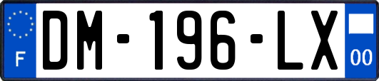 DM-196-LX