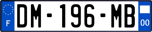 DM-196-MB