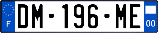 DM-196-ME