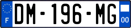 DM-196-MG